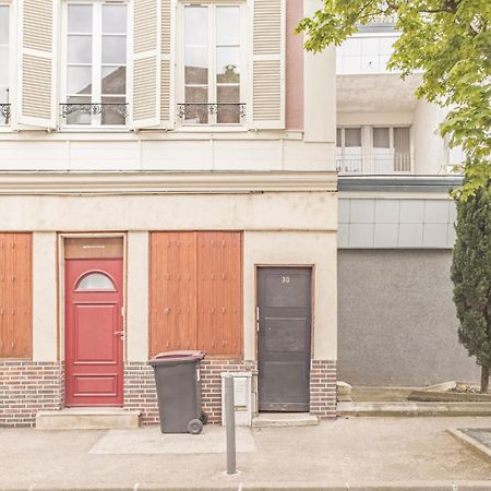 Preize Serenity Suite 2 - Hypercentre - 2 Pers. Troyes Bagian luar foto