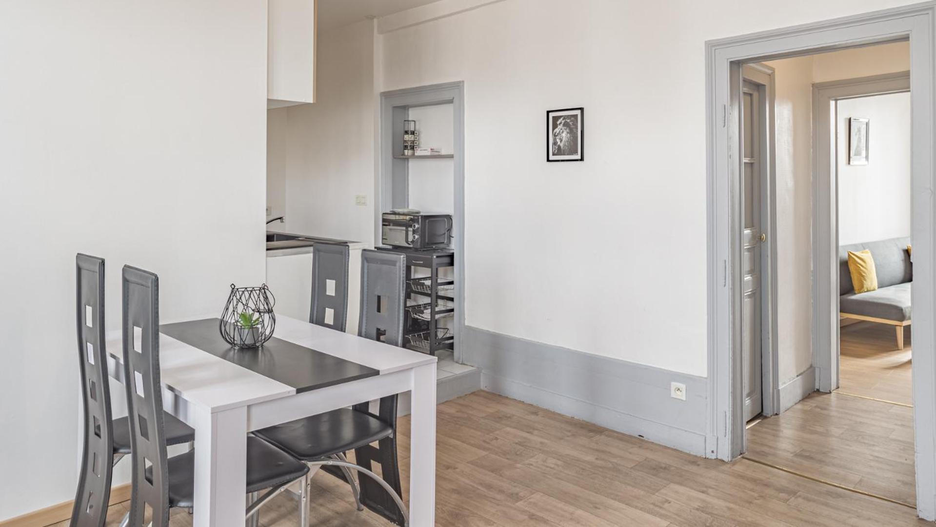 Preize Serenity Suite 2 - Hypercentre - 2 Pers. Troyes Bagian luar foto